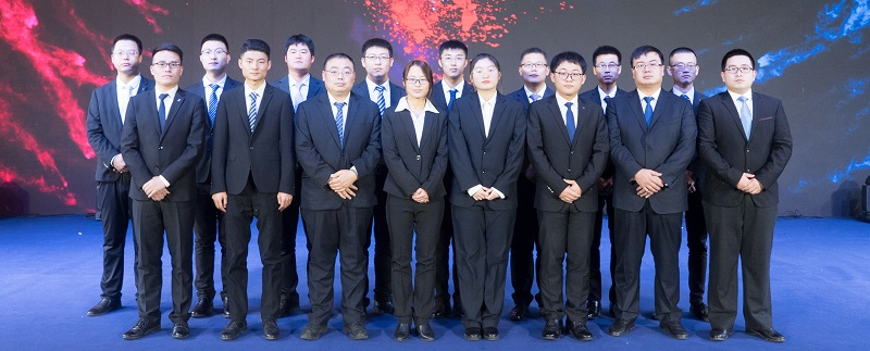 售前技术团队(图1)