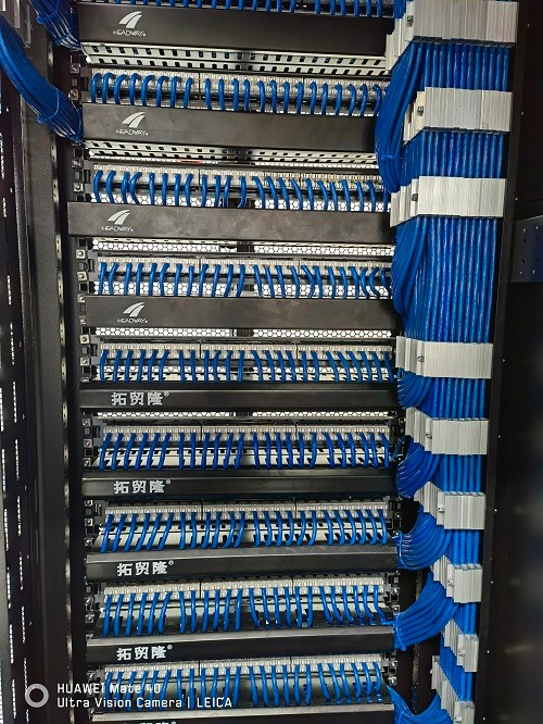 某消防支队机房项目(图2)