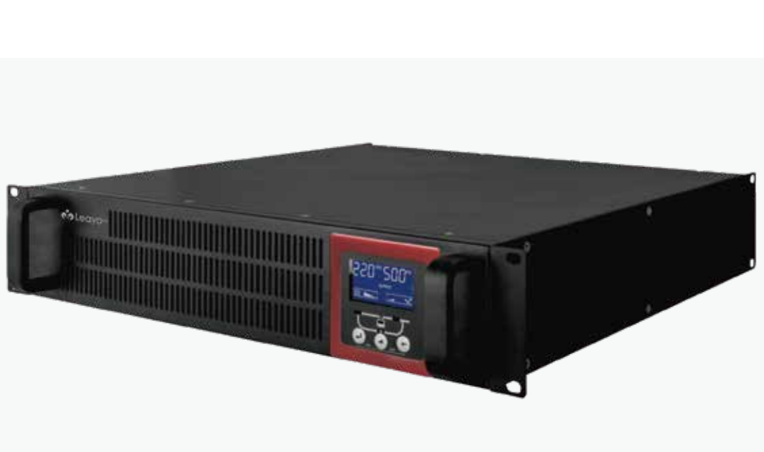 黎耀LY-UR系列机架式UPS6-10KVA