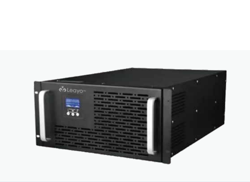 黎耀LY-UR系列机架式UPS10-20KVA