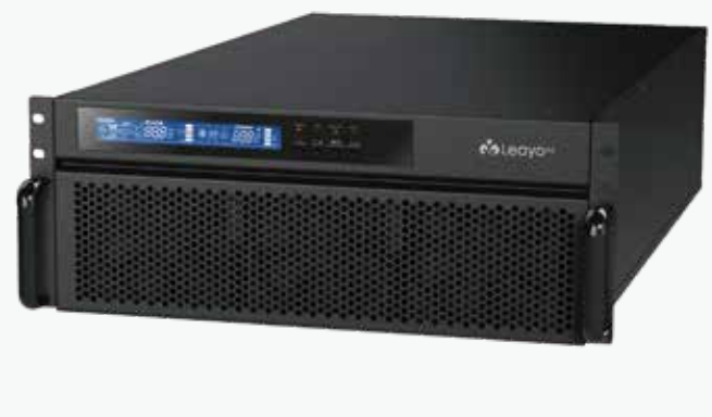 黎耀LY-UR系列机架式UPS10-60KVA