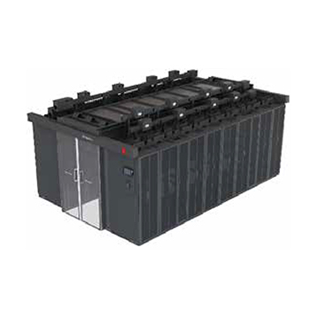 【华为】FusionModule5000智能微模块数据中心