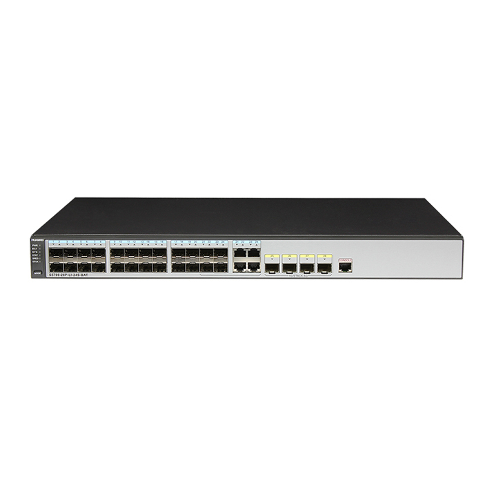 【华为交换机】S5700-LI 系列精简型千兆以太交换机