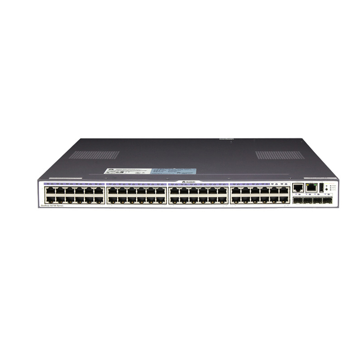 【华为交换机】S5700-SI 系列标准型千兆以太交换机