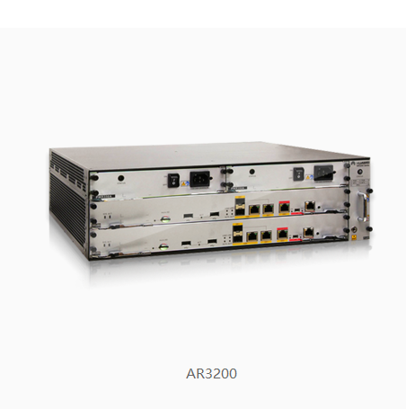 【华为路由器】AR3200系列企业路由器