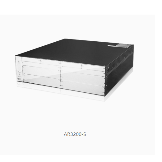 【华为路由器】AR3200-S商业旗舰级系列企业路由器