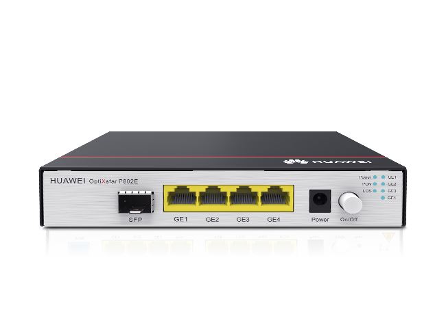 华为OptiXstar P802E 企业园区ONU