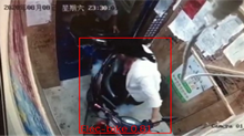 电动车上电梯检测
